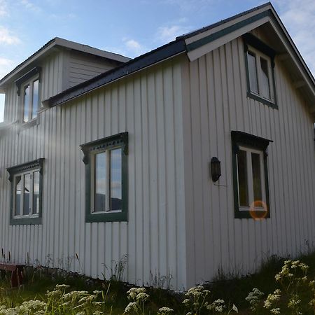 Vevika Lofoten Villa Gravdal  Ngoại thất bức ảnh