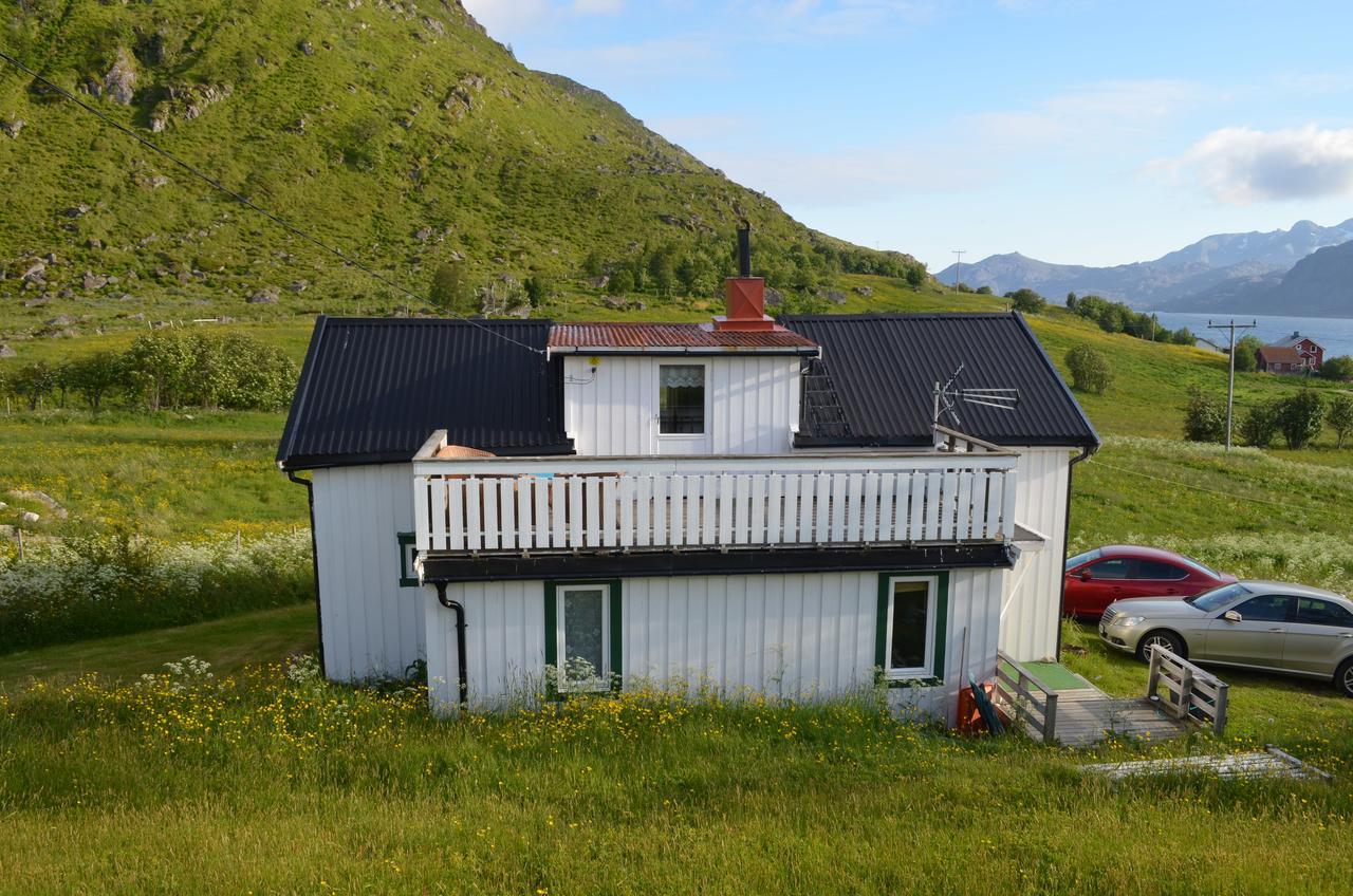 Vevika Lofoten Villa Gravdal  Ngoại thất bức ảnh