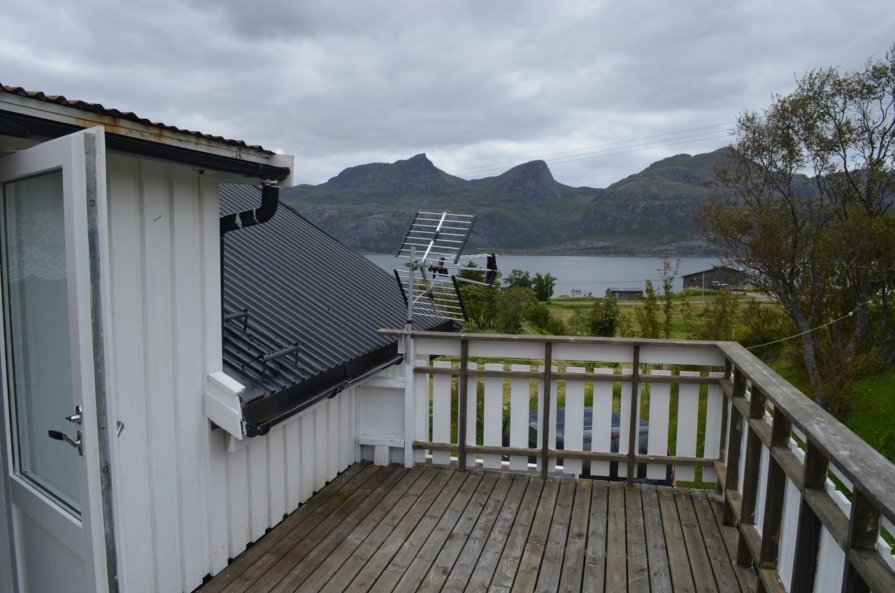 Vevika Lofoten Villa Gravdal  Ngoại thất bức ảnh