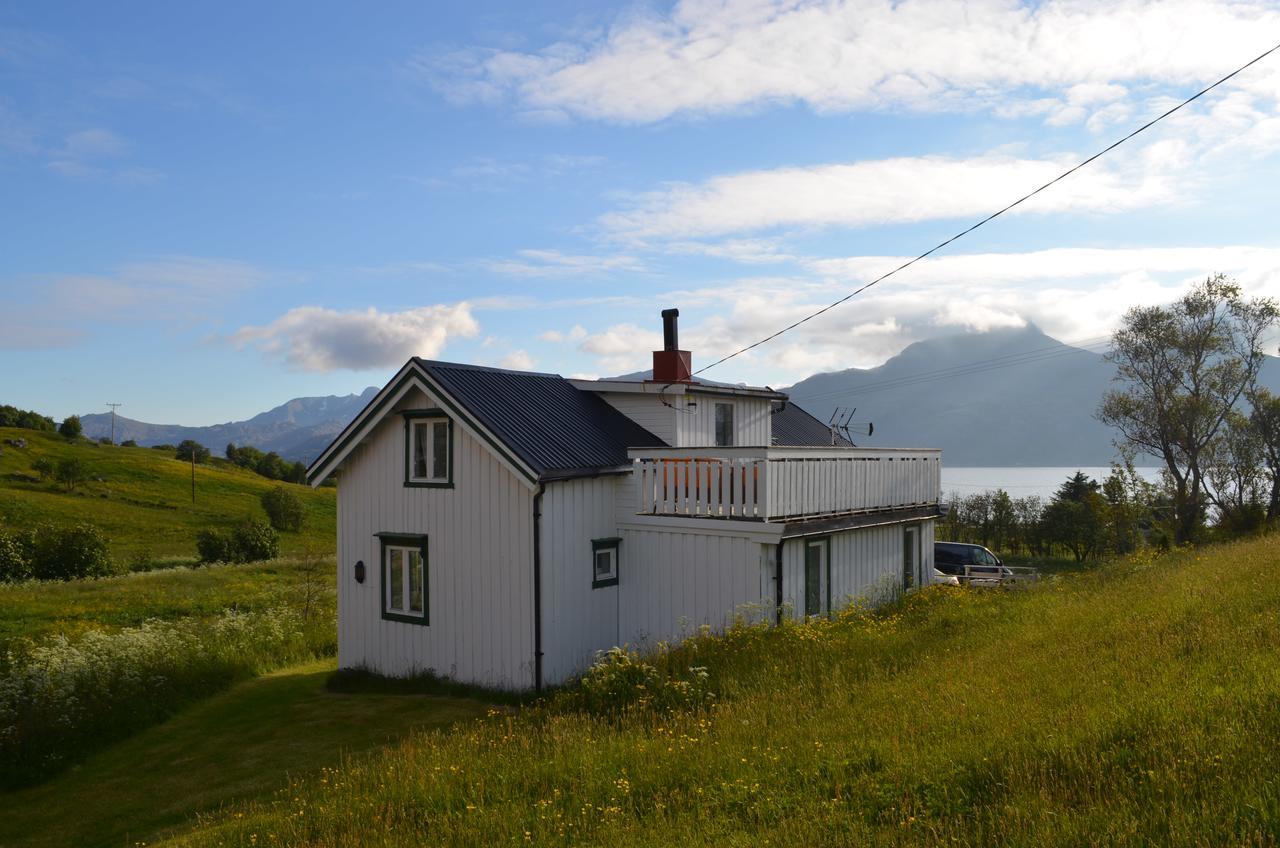 Vevika Lofoten Villa Gravdal  Ngoại thất bức ảnh